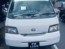Nissan Vanette 2007 Van