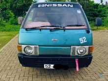 Nissan Vanette 1987 Van