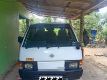 Nissan Vanette 1988 Van