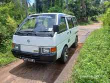 Nissan Vanette 1993 Van