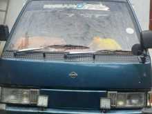 Nissan Vanette 1989 Van