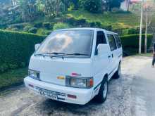 Nissan Vanette 1989 Van