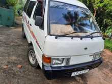 Nissan Vanette 1995 Van