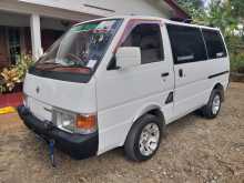 Nissan Vanette 1992 Van