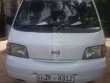 Nissan Vanette 2000 Van