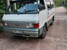 Nissan Vanette 1994 Van