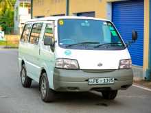 Nissan Vanette 2007 Van