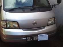 Nissan Vanette 2007 Van