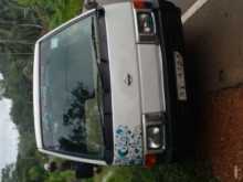 Nissan Vanette 1990 Van