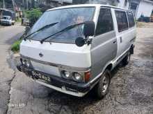 Nissan VANETTE 1984 Van