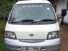 Nissan Vanette 2000 Van