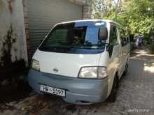 Nissan Vanette 1999 Van