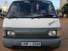 Nissan Vanette 1998 Van