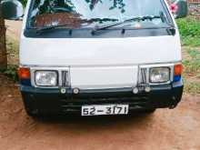 Nissan Vanette 1989 Van