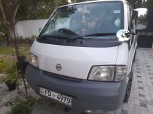 Nissan Vanette 2007 Van