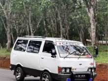 Nissan Vanette 1982 Van