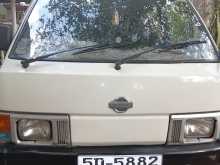 Nissan Vanette 1983 Van