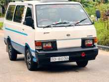 Nissan Vanette 1983 Van