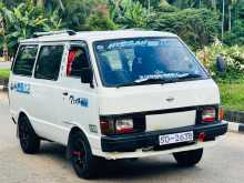 Nissan Vanette 1983 Van