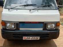 Nissan Vanette 1984 Van