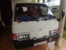 Nissan Vanette 1984 Van