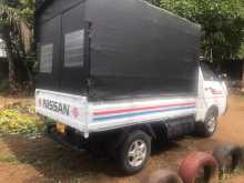 Nissan Vanette 1984 Lorry