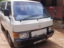 Nissan Vanette 1984 Van