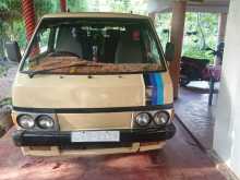 Nissan Vanette 1984 Van