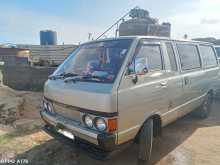 Nissan Vanette 1984 Van