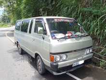 Nissan Vanette 1984 Van