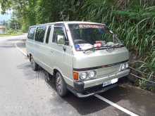 Nissan Vanette 1984 Van
