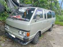 Nissan Vanette 1984 Van