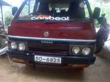Nissan Vanette 1985 Van