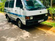 Nissan Vanette 1985 Van
