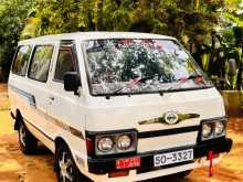 Nissan Vanette 1985 Van