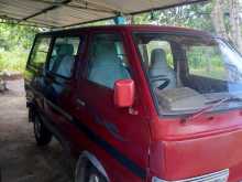 Nissan Vanette 1985 Van
