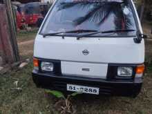 Nissan Vanette 1985 Van