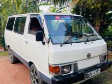 Nissan Vanette 1985 Van