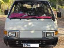 Nissan Vanette 1986 Van