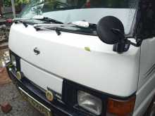 Nissan Vanette 1986 Van