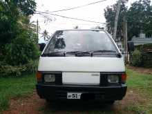 Nissan Vanette 1986 Van