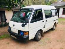 Nissan Vanette 1986 Van