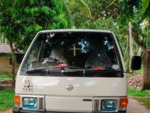 Nissan Vanette 1986 Van