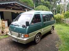 Nissan Vanette 1986 Van