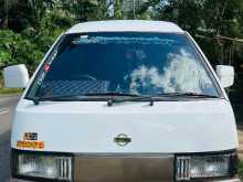 Nissan Vanette 1986 Van