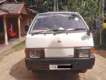 Nissan Vanette 1986 Van