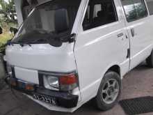 Nissan Vanette 1986 Van