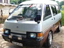 Nissan Vanette 1986 Van