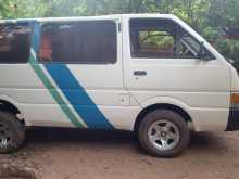 Nissan Vanette 1986 Van