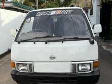 Nissan Vanette 1987 Van